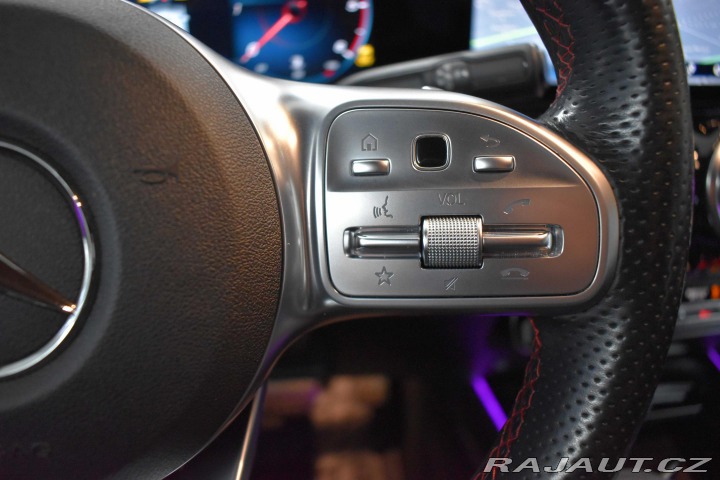 Mercedes-Benz GLA AMG 200d*REZERVACE* 2020