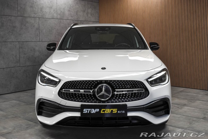 Mercedes-Benz GLA AMG 200d*4Matic*CZ*MULTIB 2020