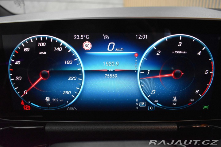 Mercedes-Benz GLA AMG 200d*4Matic*CZ*MULTIB 2020