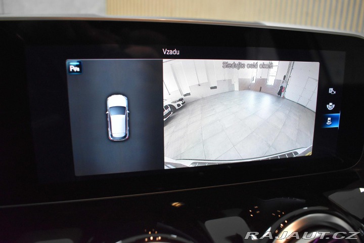 Mercedes-Benz GLA AMG 200d*REZERVACE* 2020