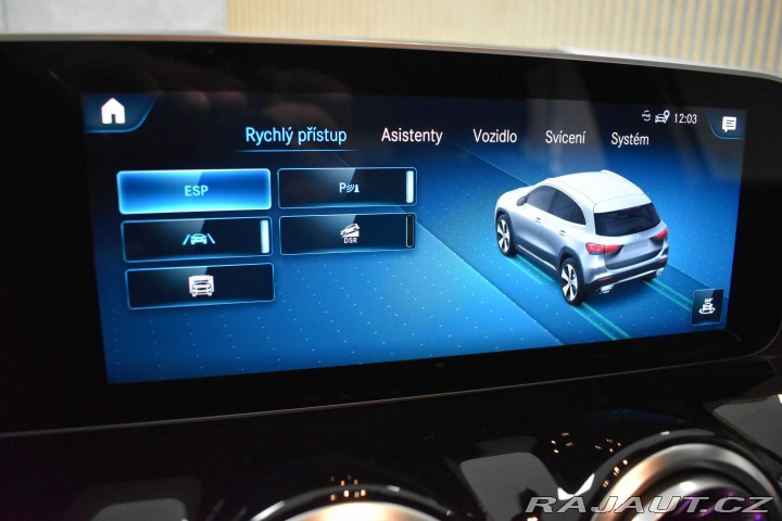 Mercedes-Benz GLA AMG 200d*REZERVACE* 2020