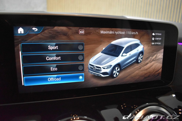 Mercedes-Benz GLA AMG 200d*REZERVACE* 2020