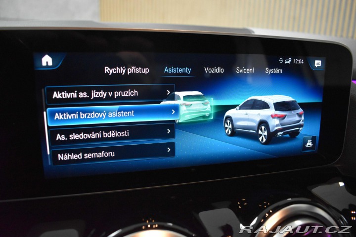 Mercedes-Benz GLA AMG 200d*4Matic*CZ*MULTIB 2020