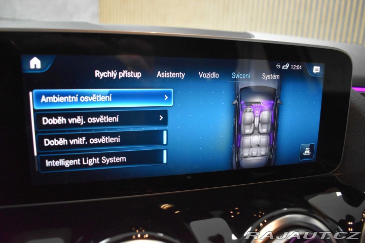 Mercedes-Benz GLA AMG 200d*REZERVACE* 2020