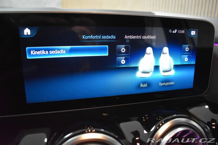 Mercedes-Benz GLA AMG 200d*REZERVACE* 2020