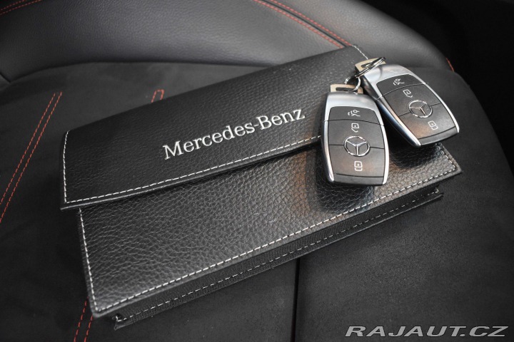 Mercedes-Benz GLA AMG 200d*REZERVACE* 2020