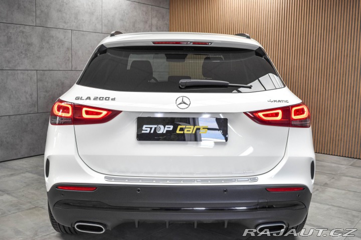 Mercedes-Benz GLA AMG 200d*REZERVACE* 2020