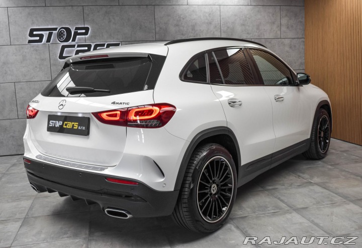 Mercedes-Benz GLA AMG 200d*REZERVACE* 2020