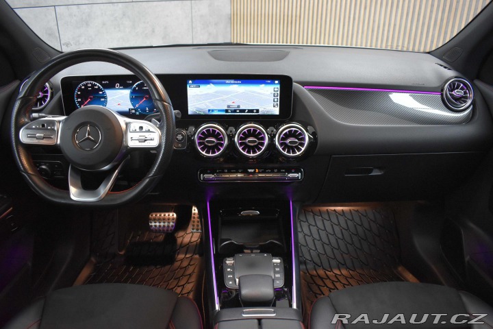 Mercedes-Benz GLA AMG 200d*4Matic*CZ*MULTIB 2020