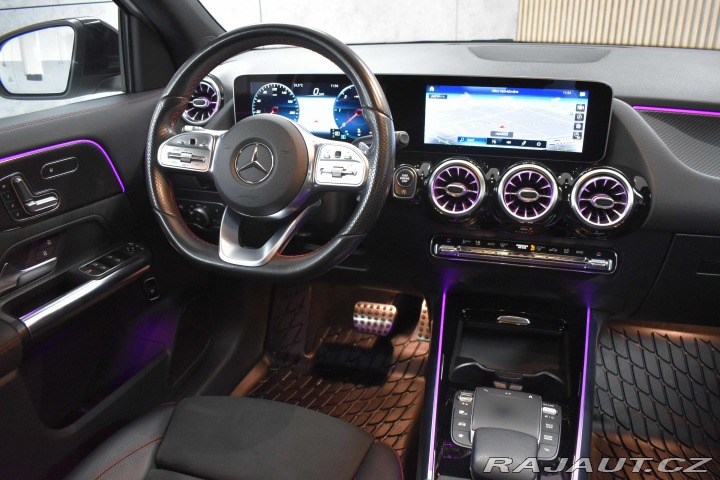 Mercedes-Benz GLA AMG 200d*REZERVACE* 2020