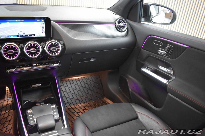 Mercedes-Benz GLA AMG 200d*4Matic*CZ*MULTIB 2020