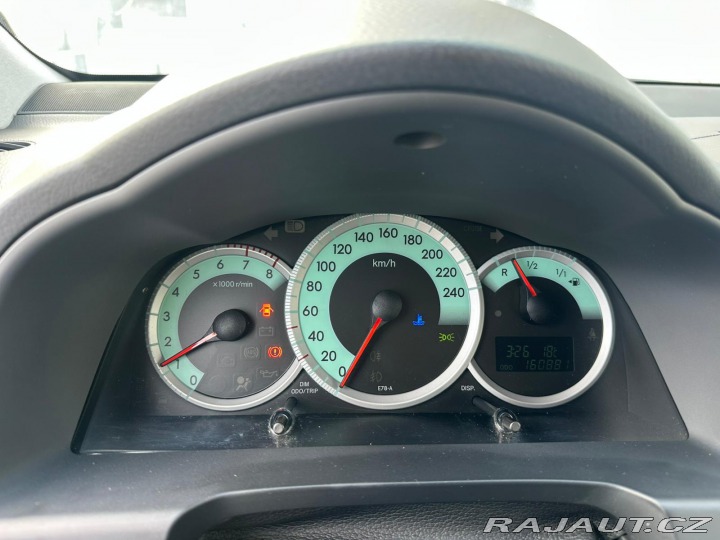 Toyota Corolla Verso 1.6VVT-i, 81KW 2006