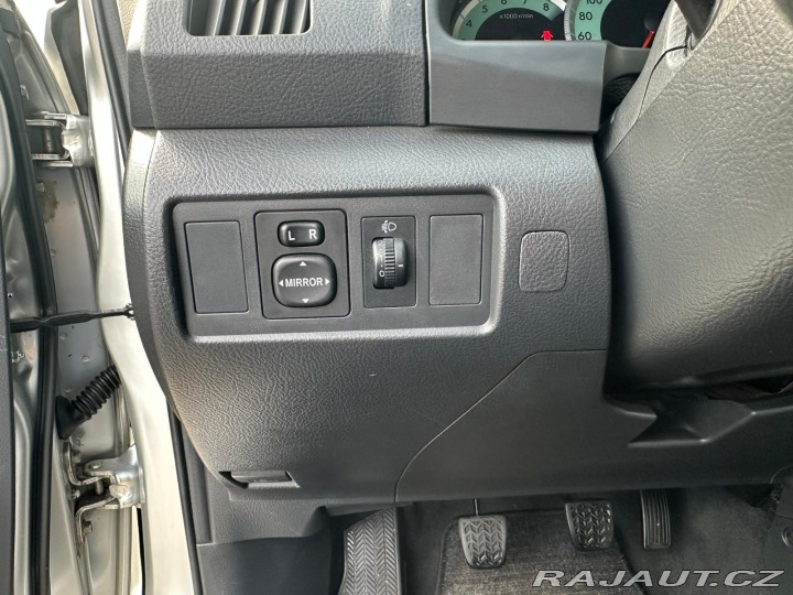 Toyota Corolla Verso 1.6VVT-i, 81KW 2006