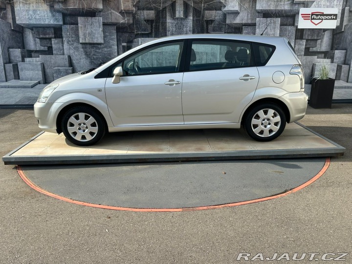 Toyota Corolla Verso 1.6VVT-i, 81KW 2006