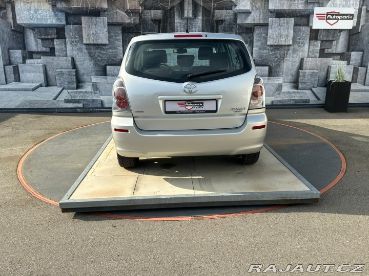 Toyota Corolla Verso 1.6VVT-i, 81KW 2006
