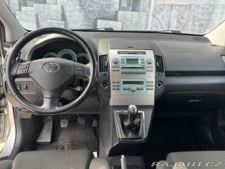 Toyota Corolla Verso 1.6VVT-i, 81KW 2006