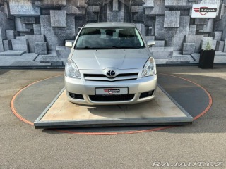 Toyota Corolla Verso 1.6VVT-i, 81KW 2006