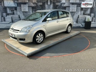 Toyota Corolla Verso 1.6VVT-i, 81KW 2006