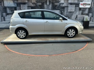 Toyota Corolla Verso 1.6VVT-i, 81KW 2006