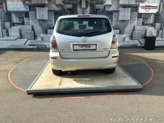 Toyota Corolla Verso 1.6VVT-i, 81KW 2006