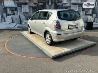 Toyota Corolla Verso 1.6VVT-i, 81KW 2006