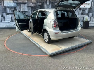 Toyota Corolla Verso 1.6VVT-i, 81KW 2006