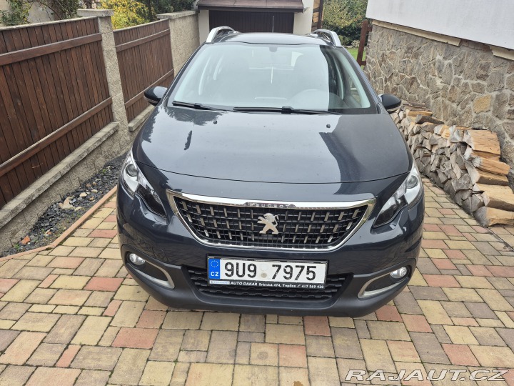 Peugeot 2008 2019