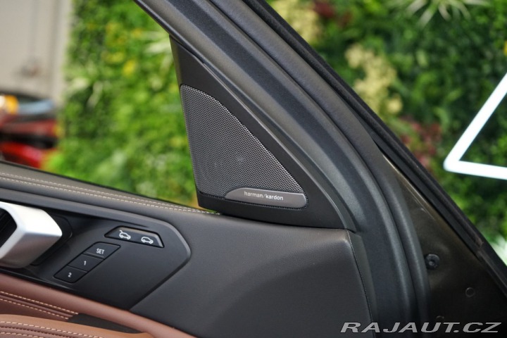 BMW X6 30d*xDRIVE*LASER*ZÁRUKA*H 2024