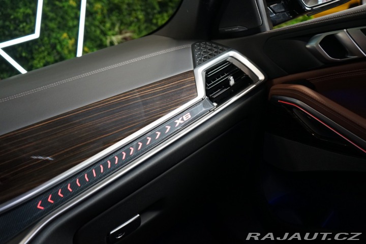 BMW X6 30d*xDRIVE*LASER*ZÁRUKA*H 2024