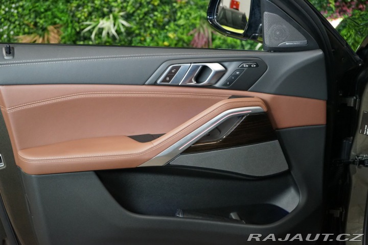 BMW X6 30d*xDRIVE*LASER*ZÁRUKA*H 2024