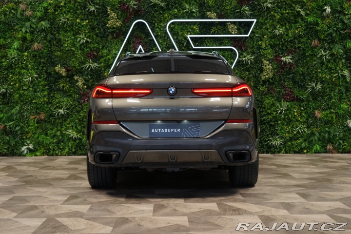 BMW X6 30d*xDRIVE*LASER*ZÁRUKA*H 2024
