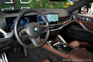 BMW X6 30d*xDRIVE*LASER*ZÁRUKA*H 2024