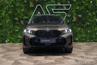 BMW X6 30d*xDRIVE*LASER*ZÁRUKA*H 2024