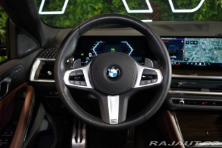 BMW X6 30d*xDRIVE*LASER*ZÁRUKA*H 2024