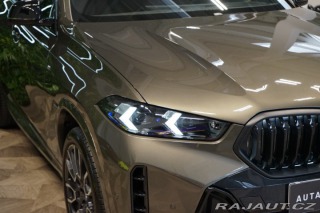 BMW X6 30d*xDRIVE*LASER*ZÁRUKA*H 2024