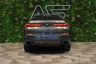 BMW X6 30d*xDRIVE*LASER*ZÁRUKA*H 2024
