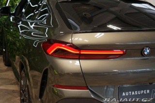 BMW X6 30d*xDRIVE*LASER*ZÁRUKA*H 2024
