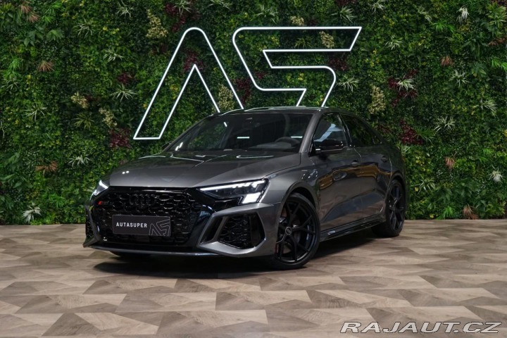 Audi RS3 QUATTRO*LIMO*PPF*360*HUD* 2024