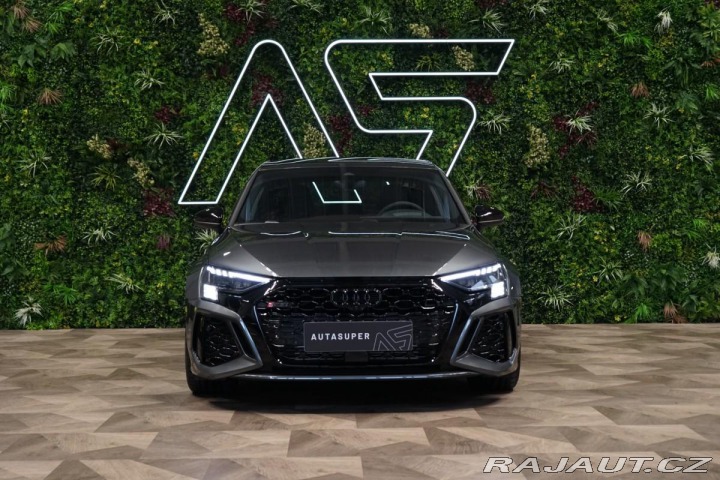 Audi RS3 QUATTRO*LIMO*PPF*360*HUD* 2024