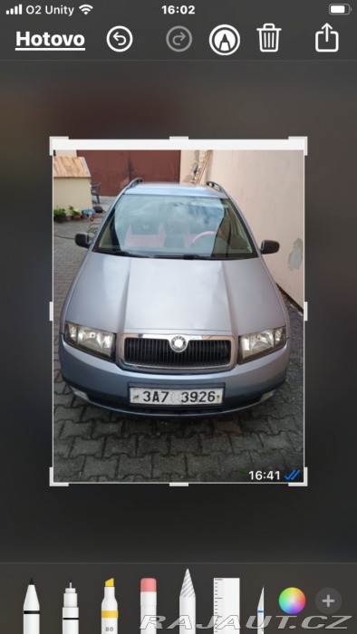 Škoda Fabia 1.2