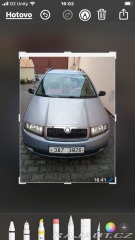 Škoda Fabia 1.2