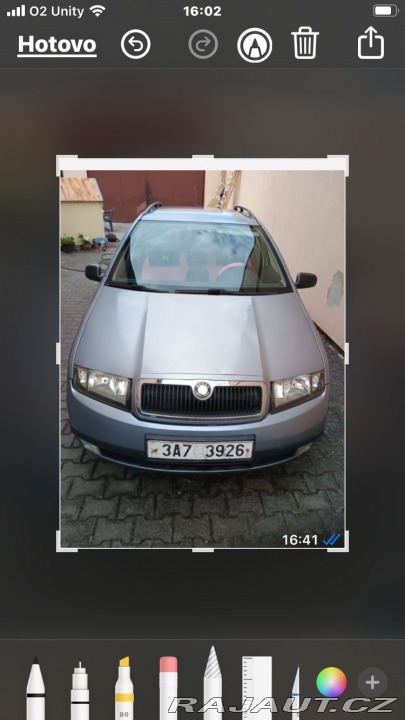 Škoda Fabia 1.2 2004