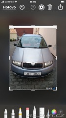Škoda Fabia 1.2 2004