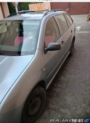 Škoda Fabia 1.2 2004