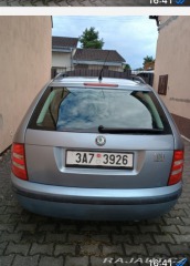 Škoda Fabia 1.2 2004