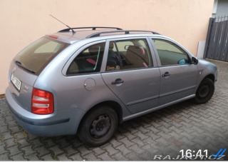 Škoda Fabia 1.2 2004