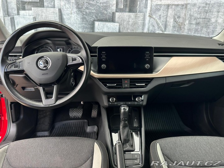 Škoda Kamiq 1.5TSi, 110KW,VYHŘ.SED.KE 2020