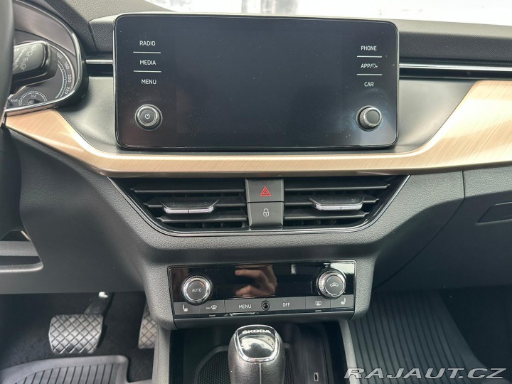 Škoda Kamiq 1.5TSi, 110KW,VYHŘ.SED.KE 2020