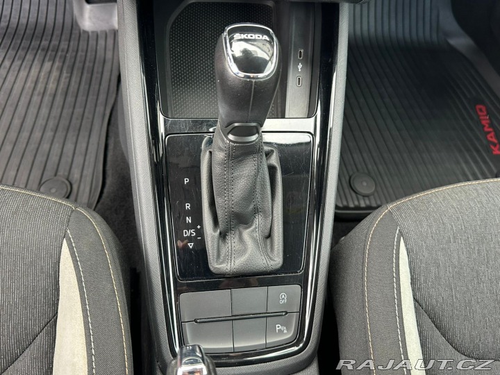 Škoda Kamiq 1.5TSi, 110KW,VYHŘ.SED.KE 2020