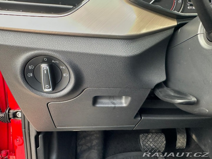 Škoda Kamiq 1.5TSi, 110KW,VYHŘ.SED.KE 2020